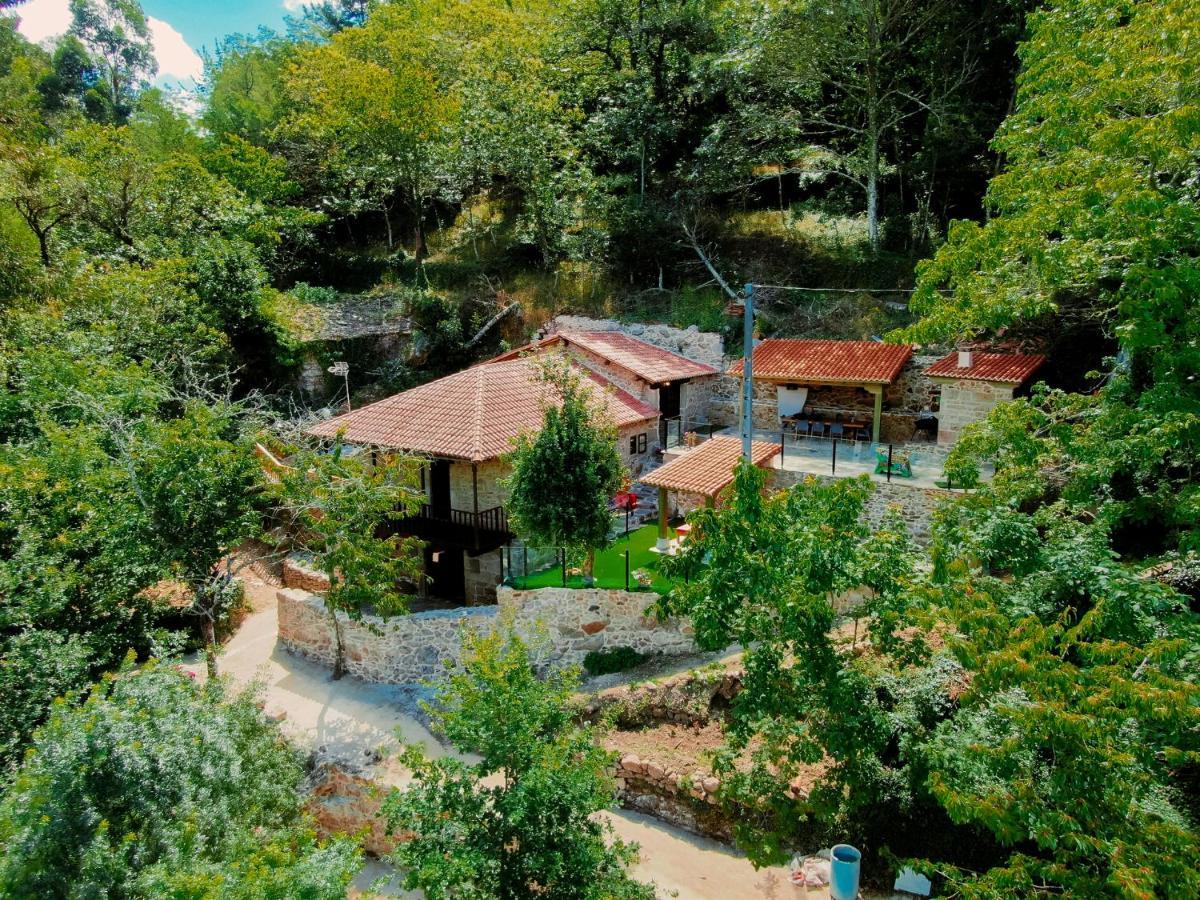 钱塔达Casa Escondida Aveiga别墅 外观 照片