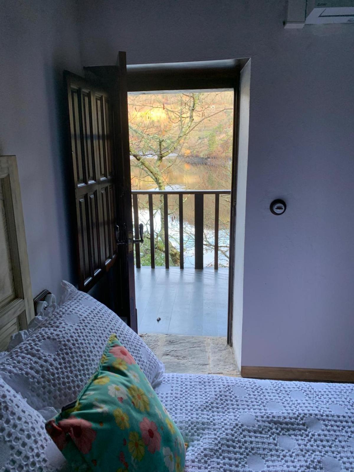 钱塔达Casa Escondida Aveiga别墅 外观 照片